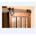 wooden sliding barn doors top hanging hardware system for home deco